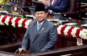 Presiden Prabowo: Makan Bergizi Gratis Telah Menjangkau 20 Juta Orang