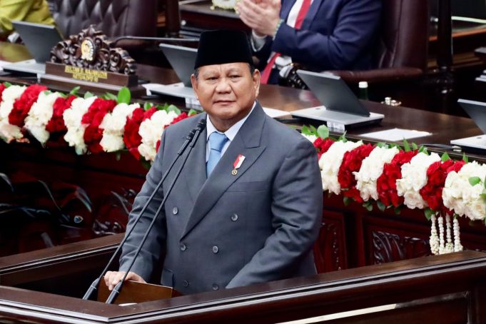 Presiden Prabowo: Makan Bergizi Gratis Telah Menjangkau 20 Juta Orang