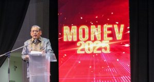 Monev 2025 KIP menggunakan Kecerdasan Artificial dari AI3