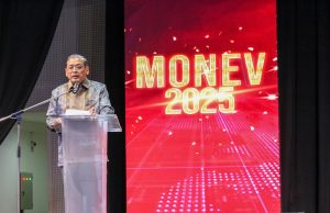 Monev 2025 KIP menggunakan Kecerdasan Artificial dari AI3