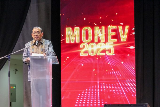 Monev 2025 KIP menggunakan Kecerdasan Artificial dari AI3