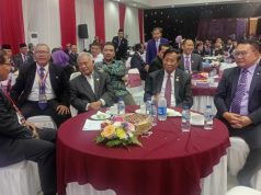 Munas IKAL 2025–2030 Tetapkan Jenderal TNI (Purn) Prof. Dr. Dudung Abdurachman sebagai Ketua Umum IKAL Lemhannas masa bakti 2025-2030.