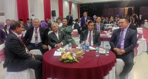 Munas IKAL 2025–2030 Tetapkan Jenderal TNI (Purn) Prof. Dr. Dudung Abdurachman sebagai Ketua Umum IKAL Lemhannas masa bakti 2025-2030.