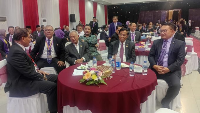 Munas IKAL 2025–2030 Tetapkan Jenderal TNI (Purn) Prof. Dr. Dudung Abdurachman sebagai Ketua Umum IKAL Lemhannas masa bakti 2025-2030.