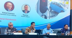 Pemerintah Setop Insentif BEV Impor Akhir 2025