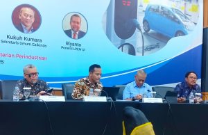 Pemerintah Setop Insentif BEV Impor Akhir 2025