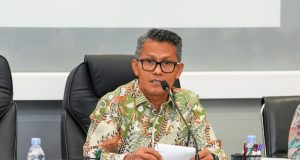 Kemenperin Tekankan Transparansi dan Konsistensi Industri Tekstil Nasional