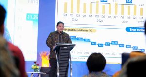 Di Tengah Ketidakpastian Global, Pemerintah Terus Mencari Peluang untuk Memacu Ekonomi