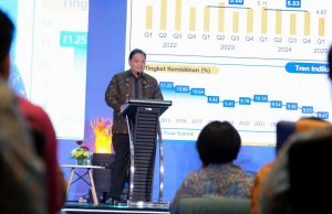 Di Tengah Ketidakpastian Global, Pemerintah Terus Mencari Peluang untuk Memacu Ekonomi