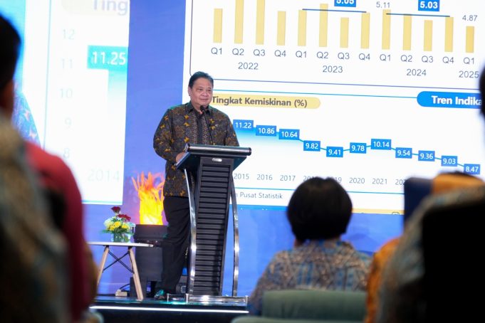 Di Tengah Ketidakpastian Global, Pemerintah Terus Mencari Peluang untuk Memacu Ekonomi