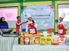 Inisiatif Ajinomoto Health Provider terhadap Kesehatan