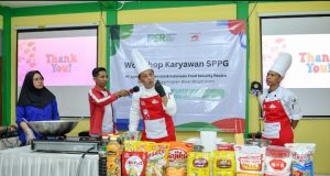 Inisiatif Ajinomoto Health Provider terhadap Kesehatan