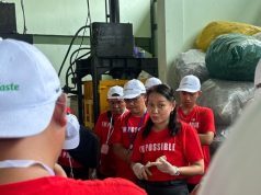 Konsisten Ciptakan Wirausaha Sosial Pengelolaan Sampah PT. Xaviera Global Synergy Beri Training Entrepreneur Base Of Waste Management