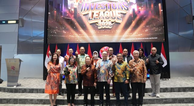 Sinarmas Sekuritas Luncurkan Program “SimVersary Investors League 2025”