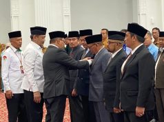 Walkot Bukittinggi: BAZNAS Mitra Strategis Pemerintah Entaskan Kemiskinan dan Berdayakan Umat Pelantikan Pimpinan Baznas