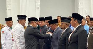 Walkot Bukittinggi: BAZNAS Mitra Strategis Pemerintah Entaskan Kemiskinan dan Berdayakan Umat Pelantikan Pimpinan Baznas