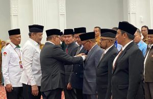 Walkot Bukittinggi: BAZNAS Mitra Strategis Pemerintah Entaskan Kemiskinan dan Berdayakan Umat Pelantikan Pimpinan Baznas