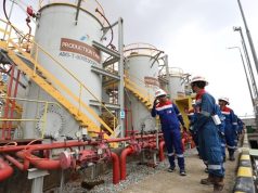 Pertamina EP Tingkatkan Kapasitas Produksi Pertamina EP Tingkatkan Kapasitas Produksi
