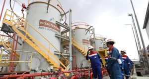 Pertamina EP Tingkatkan Kapasitas Produksi Pertamina EP Tingkatkan Kapasitas Produksi