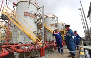 Pertamina EP Tingkatkan Kapasitas Produksi Pertamina EP Tingkatkan Kapasitas Produksi
