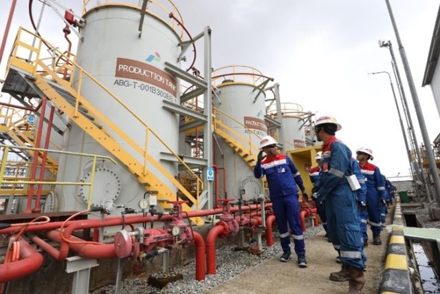 Pertamina EP Tingkatkan Kapasitas Produksi