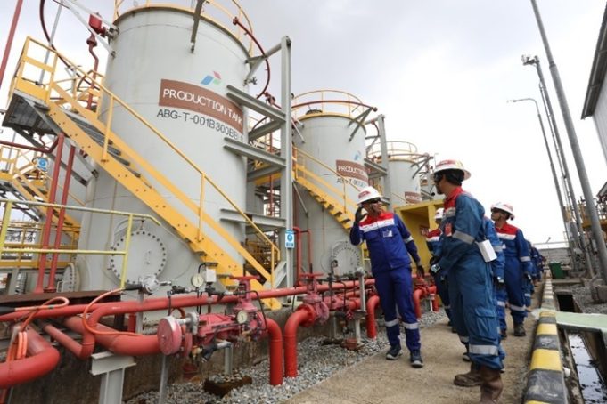 Pertamina EP Tingkatkan Kapasitas Produksi Pertamina EP Tingkatkan Kapasitas Produksi