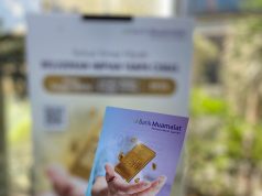 Bank Muamalat Genjot Bisnis Pembiayaan Emas