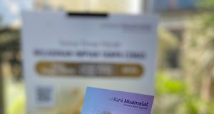 Bank Muamalat Genjot Bisnis Pembiayaan Emas