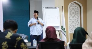 BAZNAS RI Perkuat Tata Kelola Zakat Lewat Kepemimpinan Adaptif