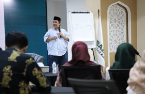 BAZNAS RI Perkuat Tata Kelola Zakat Lewat Kepemimpinan Adaptif