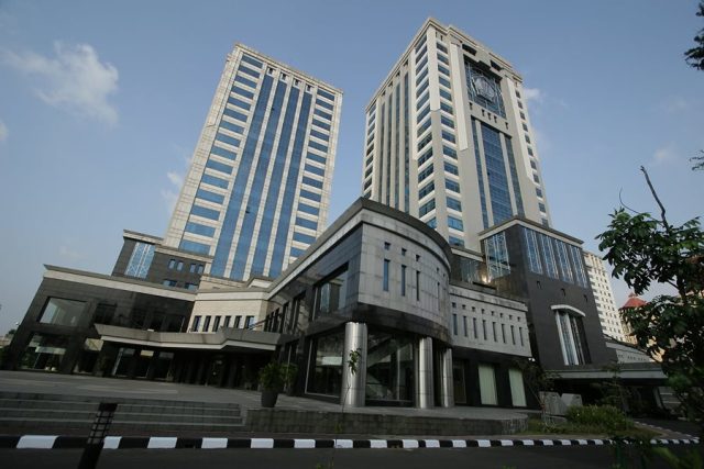 gedung kemenkeu