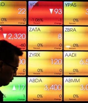 Emas Global Tembus Rekor, Saham Sektor Tambang Berpeluang Menguat