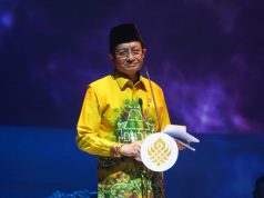 Lewat Puisi, Menag Sentil Dominasi Algoritma atas Wahyu Ilahi