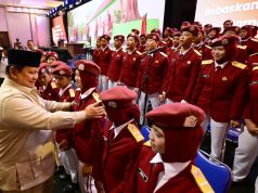 Presiden Prabowo: Sekolah Rakyat Hadirkan Harapan Baru bagi Anak Bangsa