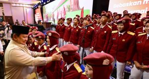 Presiden Prabowo: Sekolah Rakyat Hadirkan Harapan Baru bagi Anak Bangsa