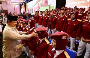 Presiden Prabowo: Sekolah Rakyat Hadirkan Harapan Baru bagi Anak Bangsa