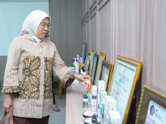 Minyak Atsiri Dikembangkan, Kemenperin Pacu IKM