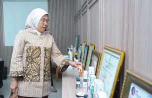 Minyak Atsiri Dikembangkan, Kemenperin Pacu IKM