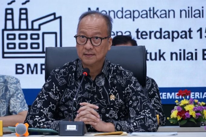 Menperin: Pencantuman Logo TKDN Bersifat Opsional, Diserahkan kepada Industri