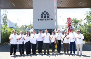 Perumnas Tegaskan Komitmen Kembangkan Hunian Rakyat Terjangkau dengan Konsep Hijau dan Fasilitas Modern