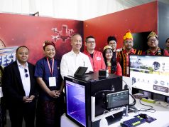 Menperin Apresiasi Techno Fest Turki 2025