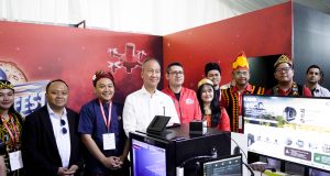 Menperin Apresiasi Techno Fest Turki 2025