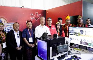 Menperin Apresiasi Techno Fest Turki 2025