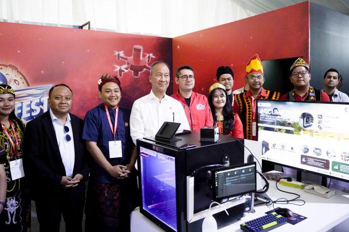 Menperin Apresiasi Techno Fest Turki 2025
