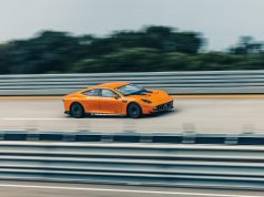 Michelin dan Mercedes-AMG Pecahkan Rekor Ketahanan Mobil Listrik