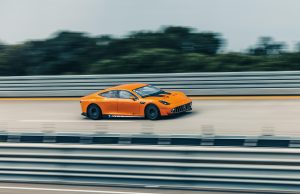 Michelin dan Mercedes-AMG Pecahkan Rekor Ketahanan Mobil Listrik