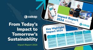 Dalam Lima Tahun, Cakap Berdayakan 6 Juta Pelajar dan 2.900 Tenaga Pendidik