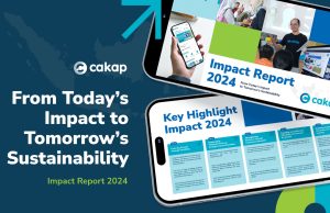 Dalam Lima Tahun, Cakap Berdayakan 6 Juta Pelajar dan 2.900 Tenaga Pendidik