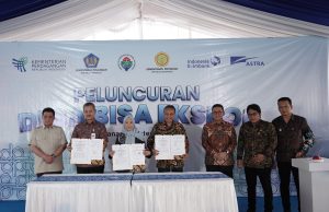 Program Desa BISA Ekspor Bakal Jadi Lokomotif Ekspor Indonesia