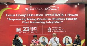 TransTrack, Howen dan KNKT Perkuat Keselamatan dan Efisiensi Armada Industri Tambang
